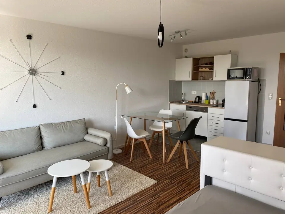 Studio mit 33 m² in Bayreuth – Bild 1