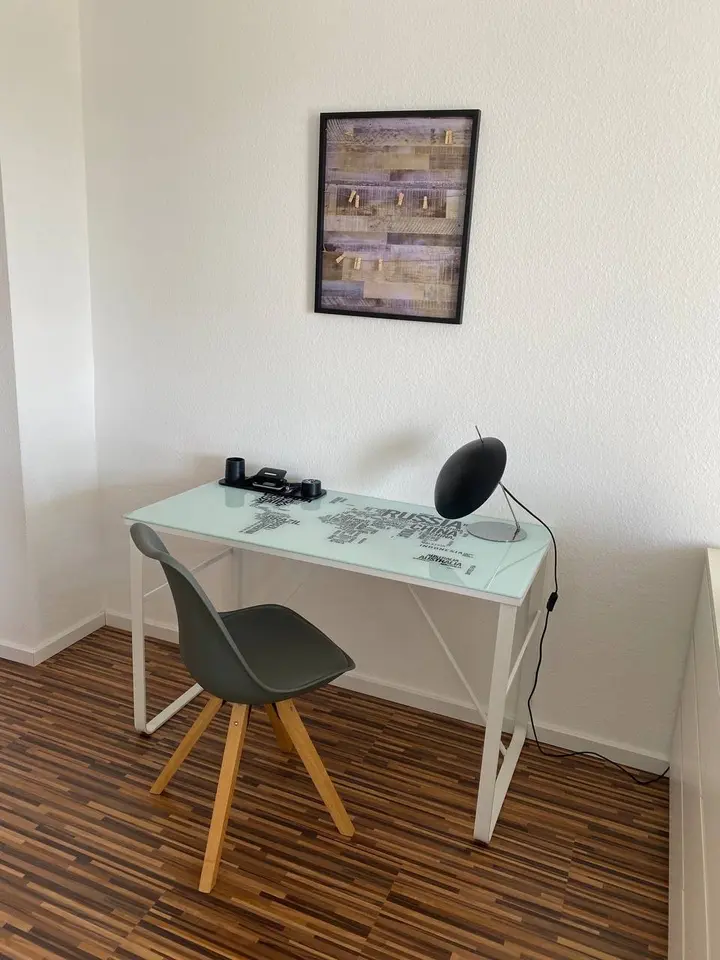 Studio mit 33 m² in Bayreuth – Bild 4