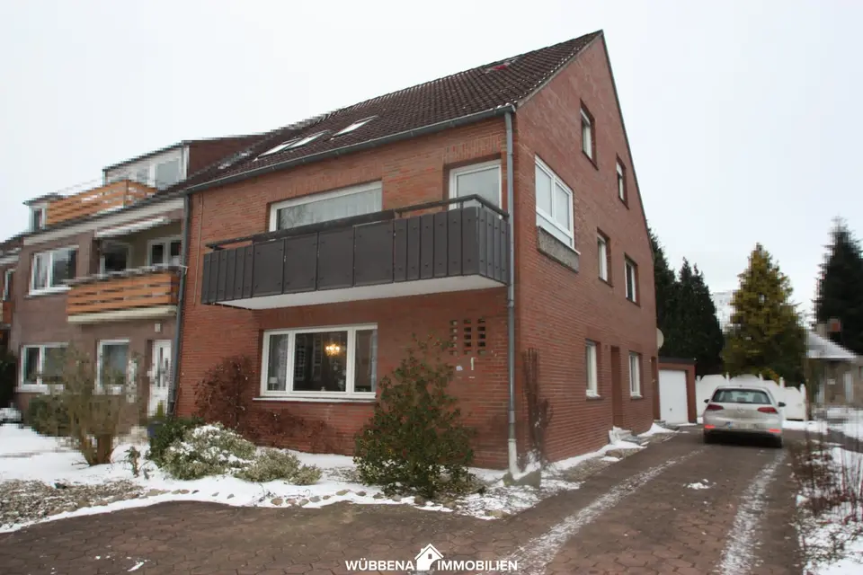 2 Zimmer Wohnung mit 45 m² in Emden – Bild 10