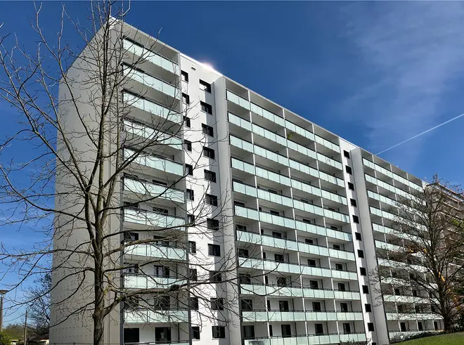 3 Zimmer Wohnung mit 57 m² in Leipzig – Bild 1