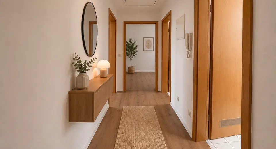 2 Zimmer Wohnung mit 45 m² in Freising – Bild 3