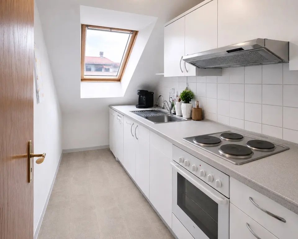 2 Zimmer Wohnung mit 45 m² in Freising – Bild 5
