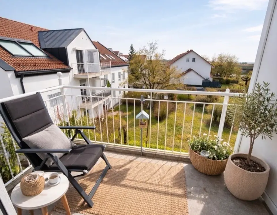 2 Zimmer Wohnung mit 45 m² in Freising – Bild 6
