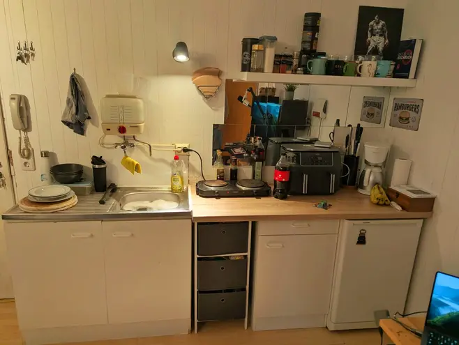 1 Zimmer Wohnung mit 30 m² in Bremen – Bild 4