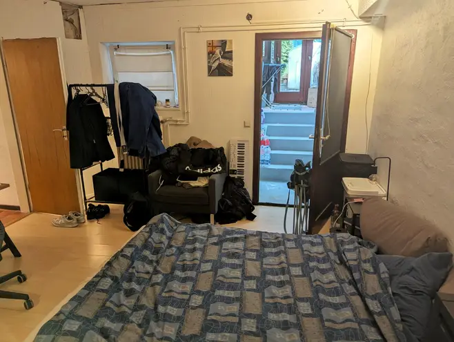 1 Zimmer Wohnung mit 30 m² in Bremen – Bild 5