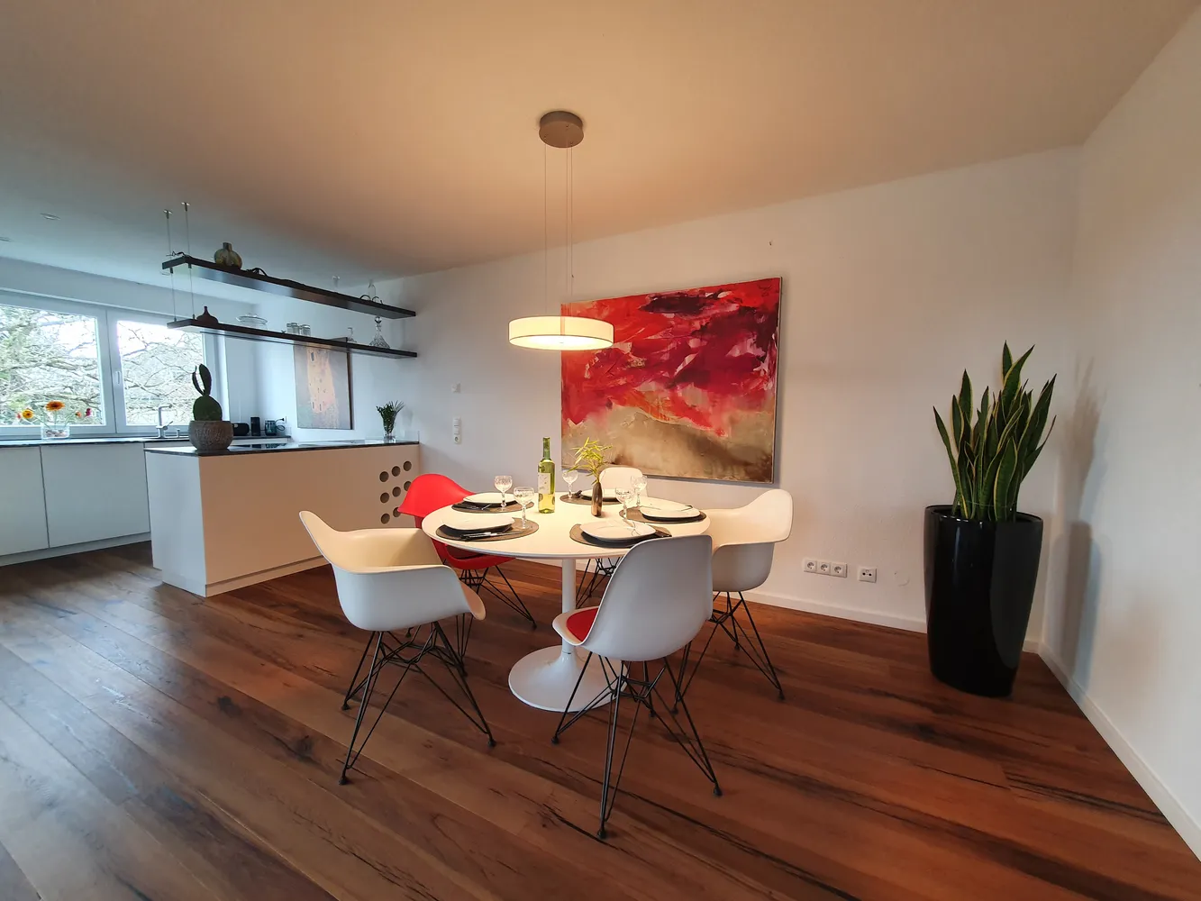 3 Zimmer Wohnung mit 100 m² in Friedrichshafen – Bild 1
