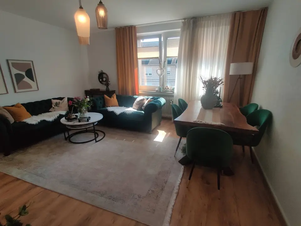 3 Zimmer Wohnung mit 59 m² in Bielefeld – Bild 1