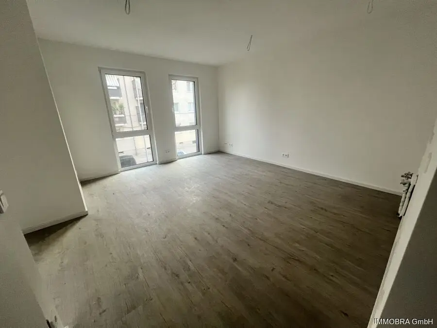 2 Zimmer Wohnung mit 43 m² in Brandenburg an der Havel – Bild 1