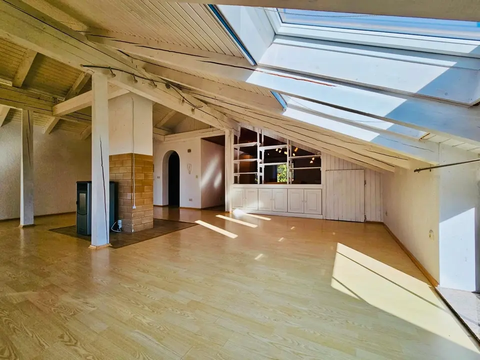 3 Zimmer Wohnung mit 100 m² in Cham – Bild 3