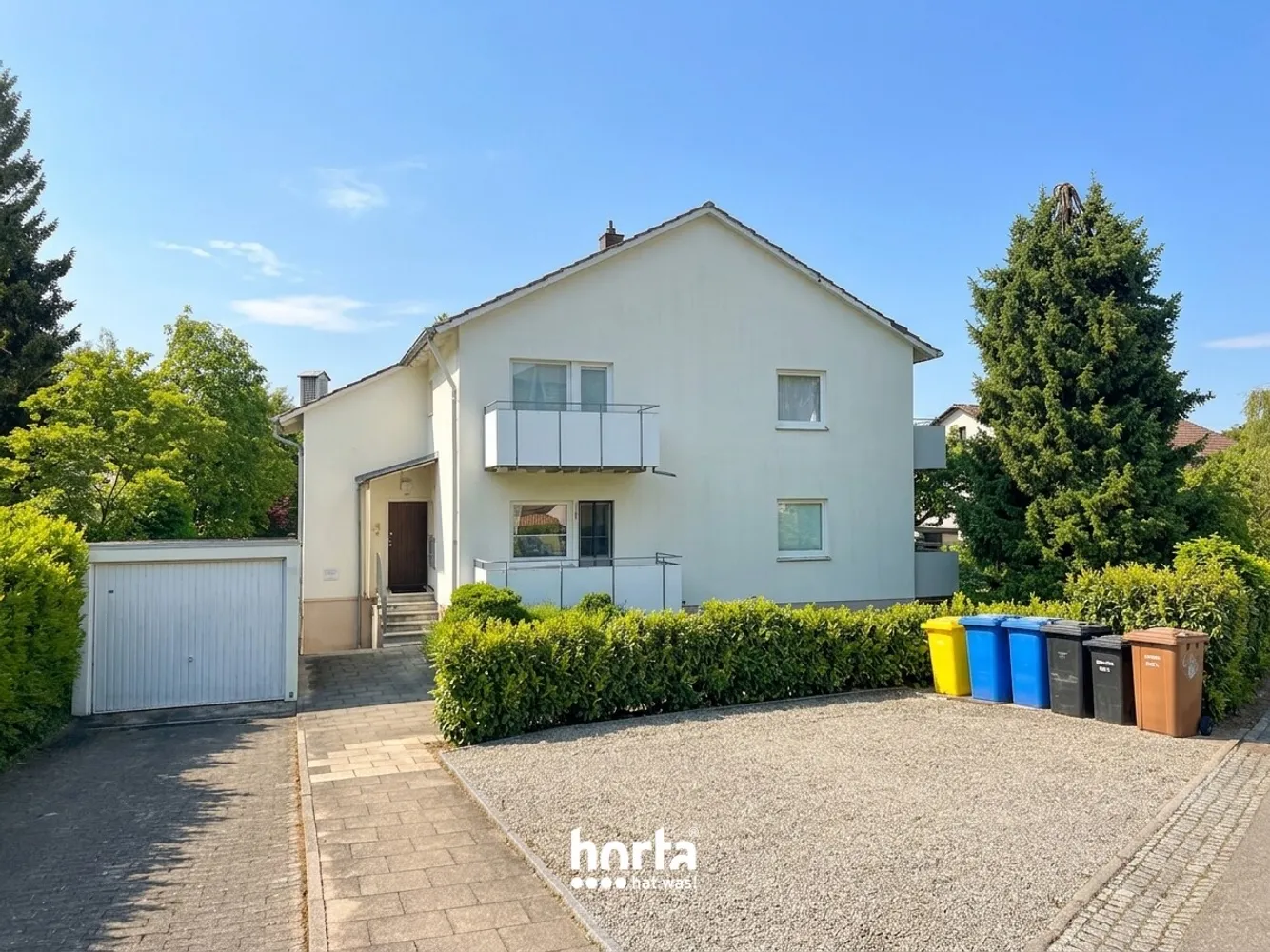 1 Zimmer Wohnung mit 25 m² in Konstanz – Bild 1