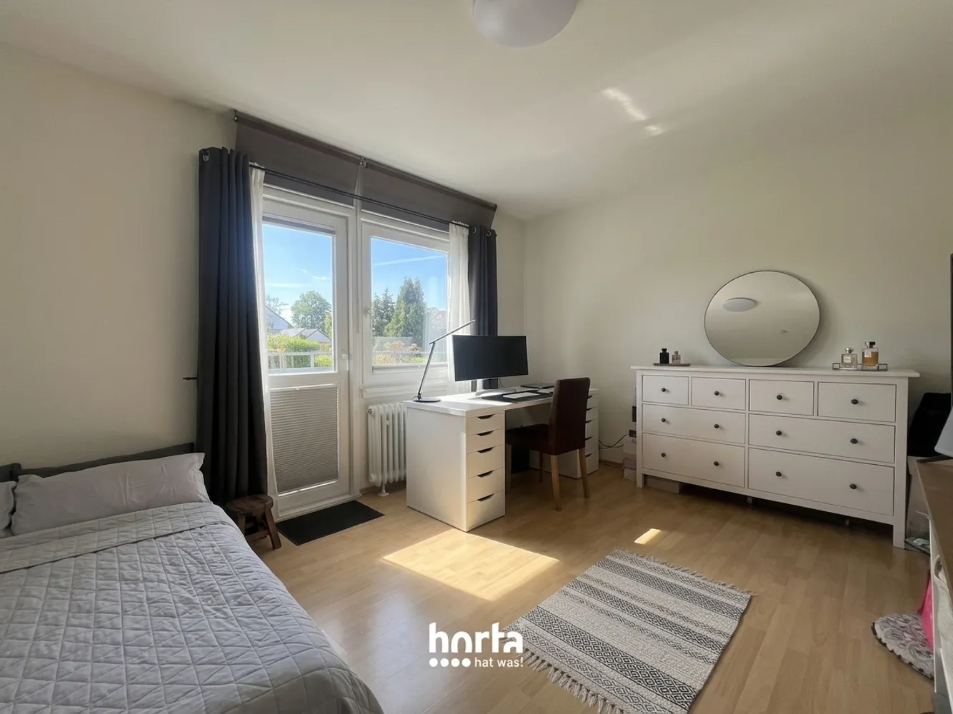 1 Zimmer Wohnung mit 25 m² in Konstanz – Bild 3