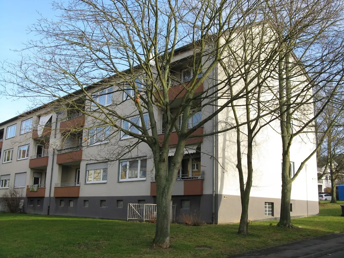 3 Zimmer Wohnung mit 76 m² in Fulda – Bild 1
