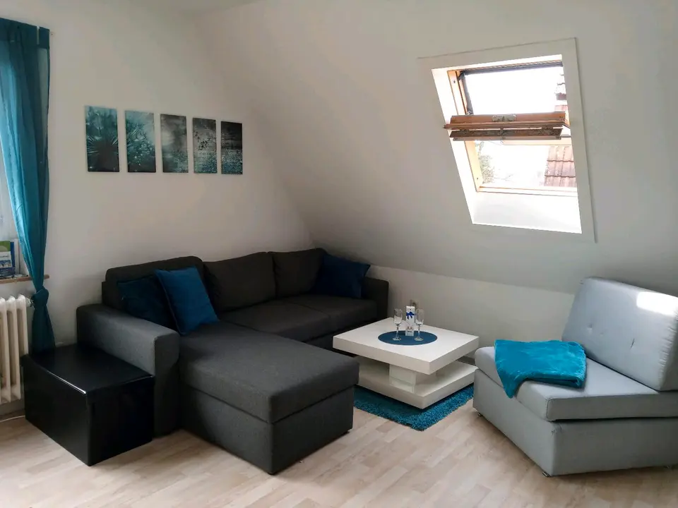 WG-Zimmer mit 38 m² in Cuxhaven – Bild 1