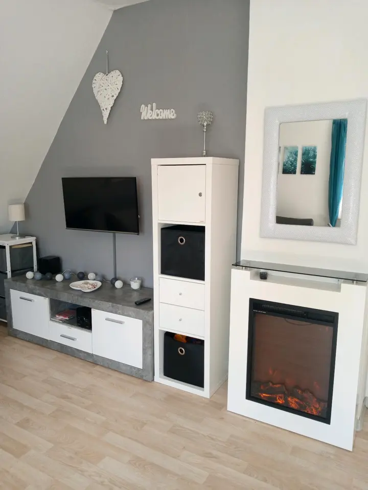 WG-Zimmer mit 38 m² in Cuxhaven – Bild 2