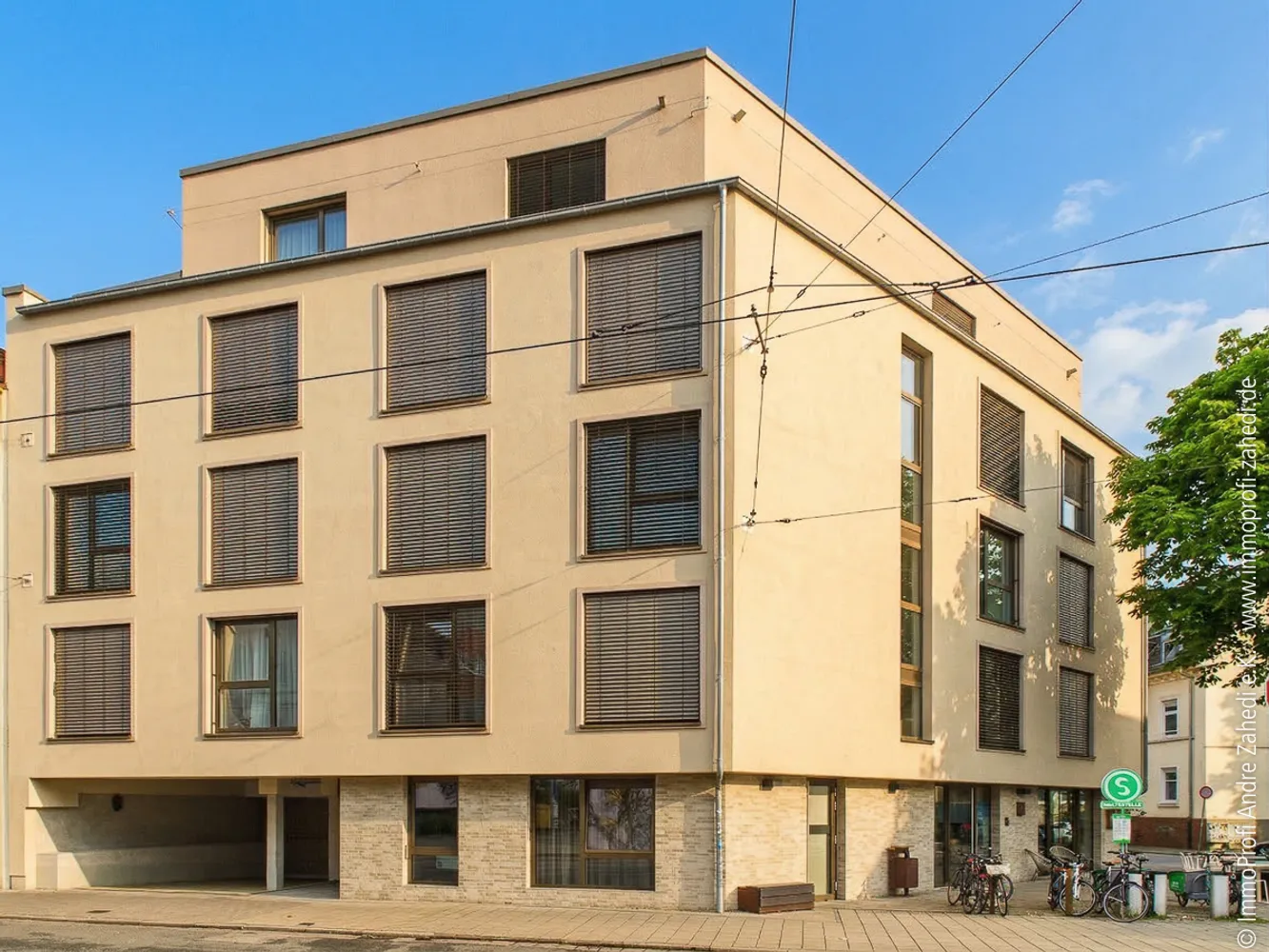 1 Zimmer Wohnung mit 20 m² in Darmstadt – Bild 11