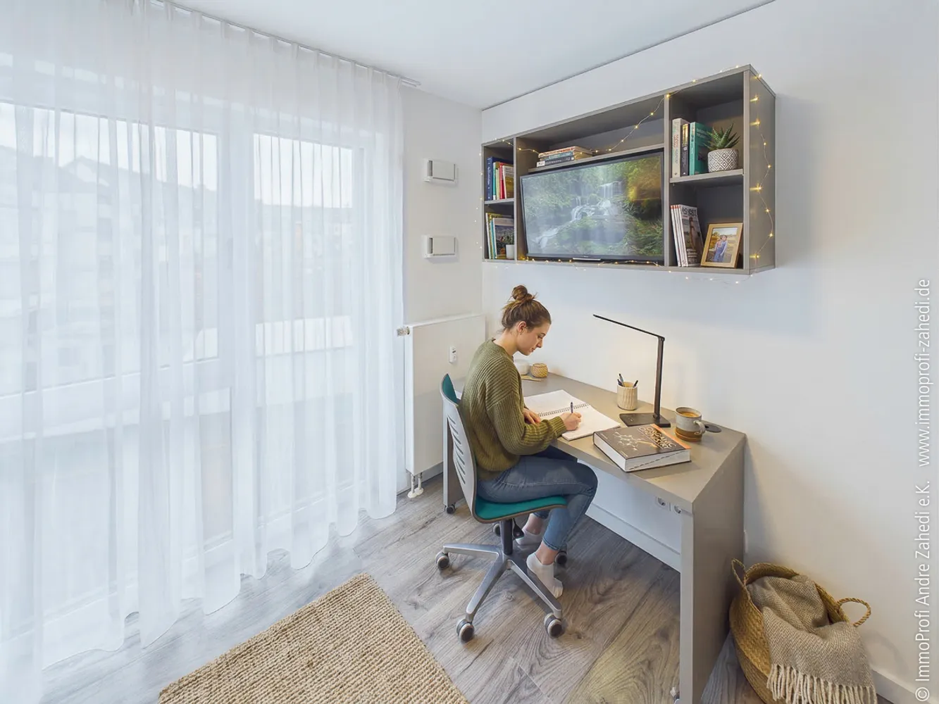 1 Zimmer Wohnung mit 20 m² in Darmstadt – Bild 7