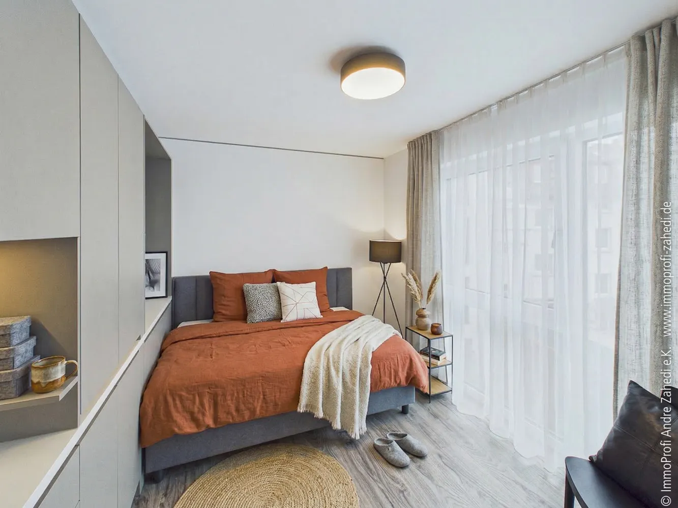 1 Zimmer Wohnung mit 20 m² in Darmstadt – Bild 8