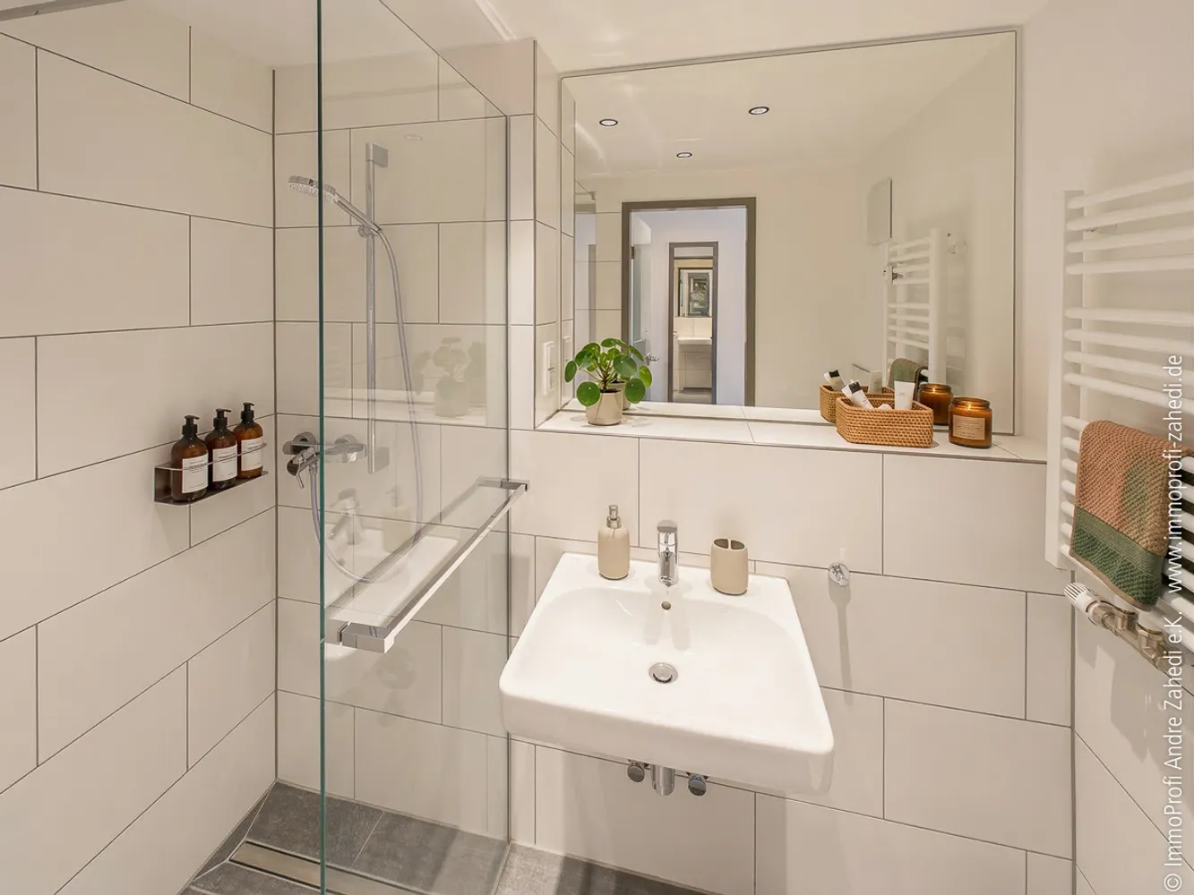 1 Zimmer Wohnung mit 20 m² in Darmstadt – Bild 9