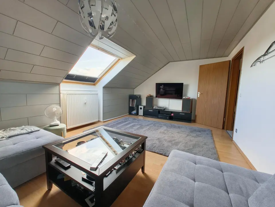 3 Zimmer Wohnung mit 63 m² in Hamm – Bild 1
