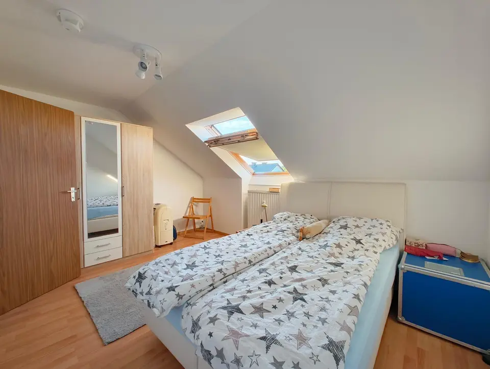3 Zimmer Wohnung mit 63 m² in Hamm – Bild 2