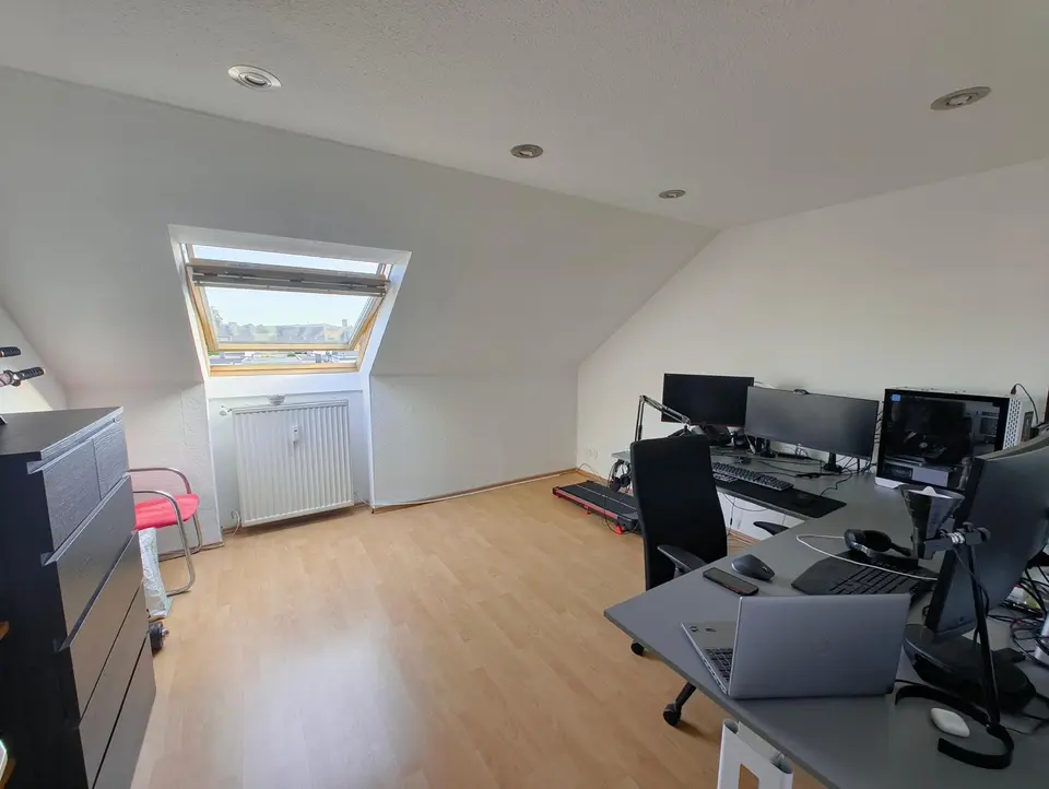 3 Zimmer Wohnung mit 63 m² in Hamm – Bild 5