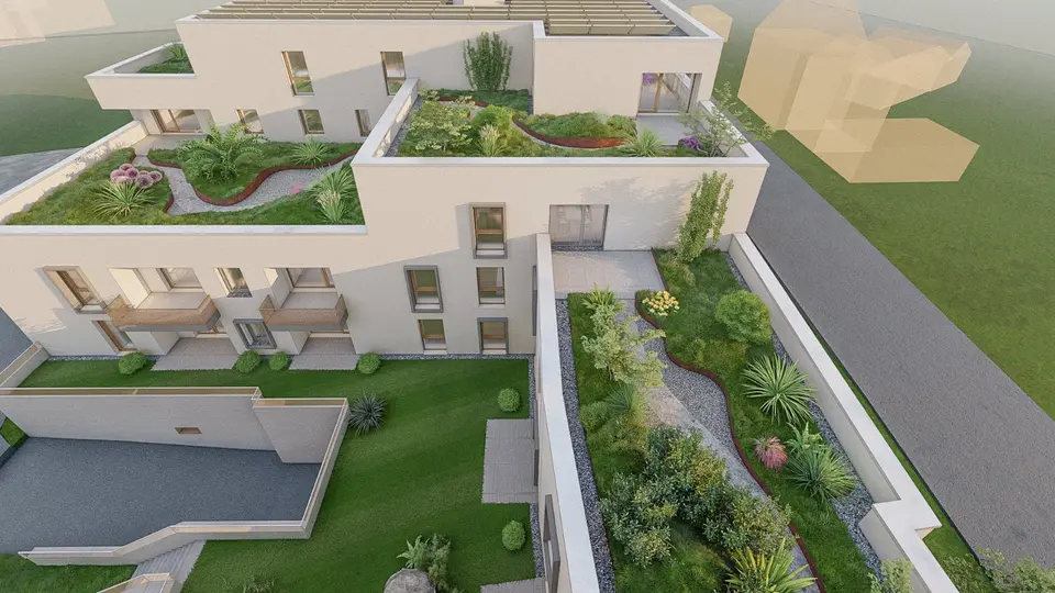 3 Zimmer Wohnung mit 93 m² in Eisenach – Bild 7