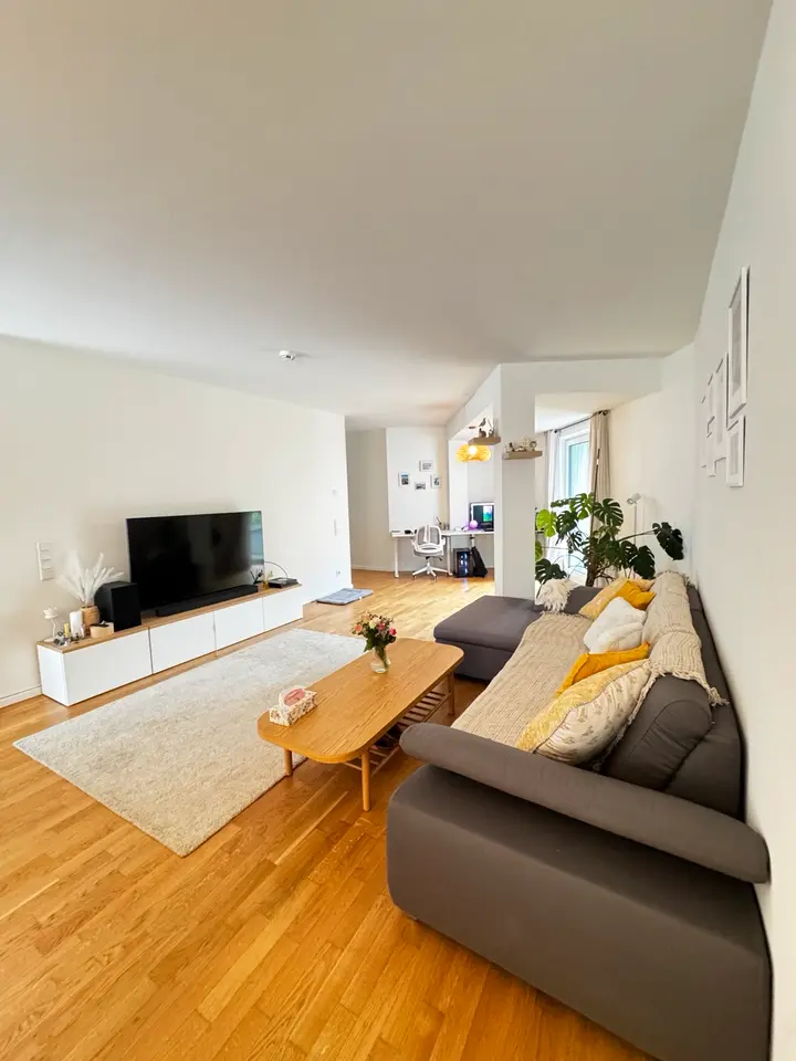 WG-Zimmer mit 60 m² in Norderstedt – Bild 1