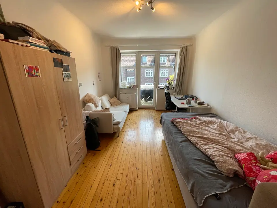 WG-Zimmer mit 60 m² in Norderstedt – Bild 6
