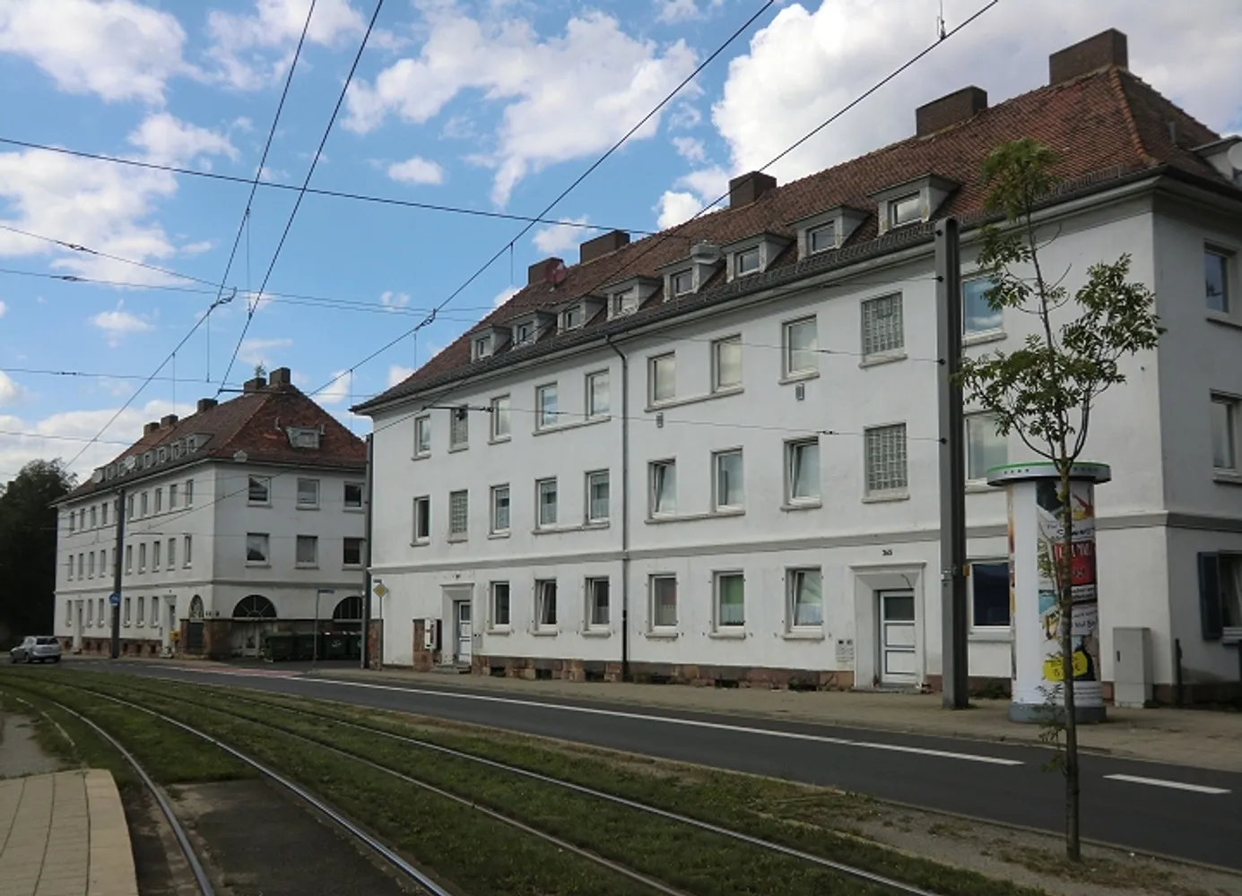 3 Zimmer Wohnung mit 65 m² in Kassel – Bild 1