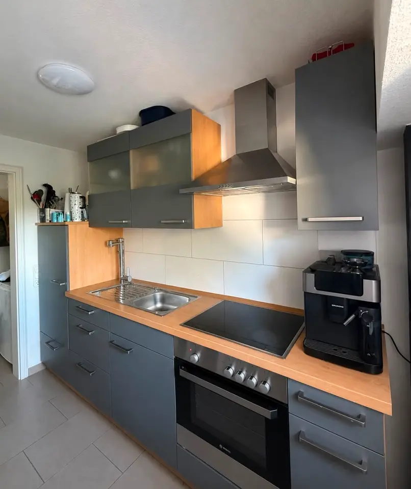 2 Zimmer Wohnung mit 45 m² in Bremerhaven – Bild 2