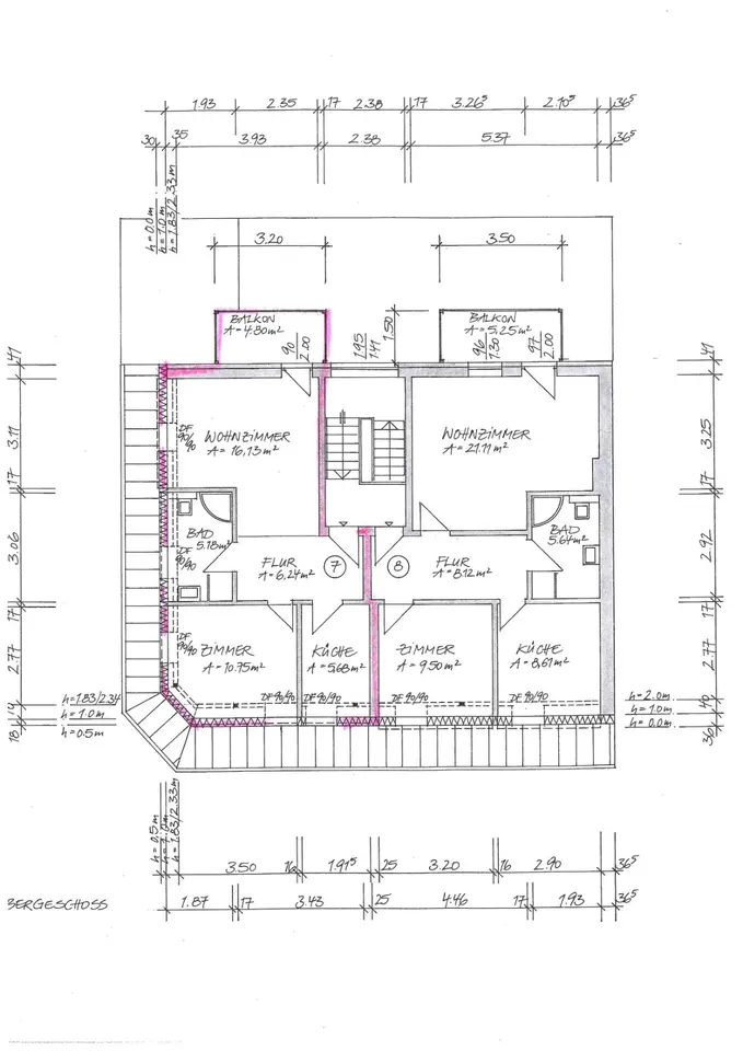 2 Zimmer Wohnung mit 45 m² in Bremerhaven – Bild 7