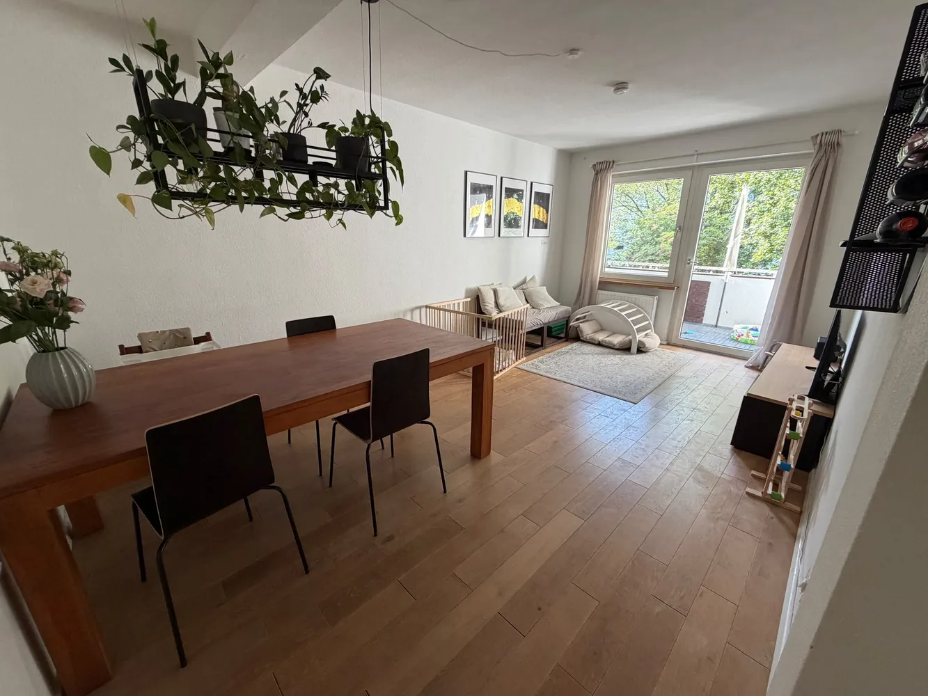 4 Zimmer Wohnung mit 91 m² in Essen – Bild 1