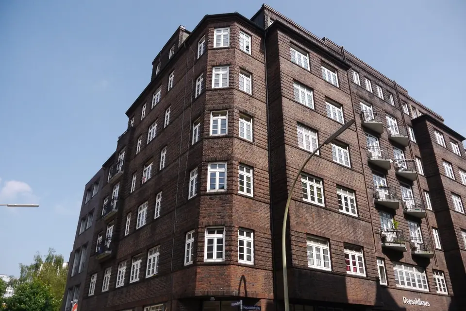 WG-Zimmer mit 110 m² in Norderstedt – Bild 10
