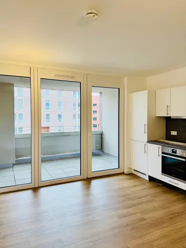 2 Zimmer Wohnung mit 54 m² in Hannover – Bild 1