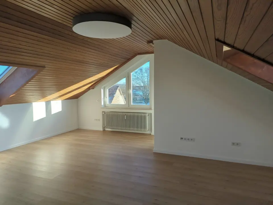 3 Zimmer Wohnung mit 89 m² in Aalen – Bild 1