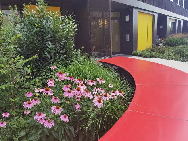 3 Zimmer Wohnung mit 92 m² in Dresden – Bild 2
