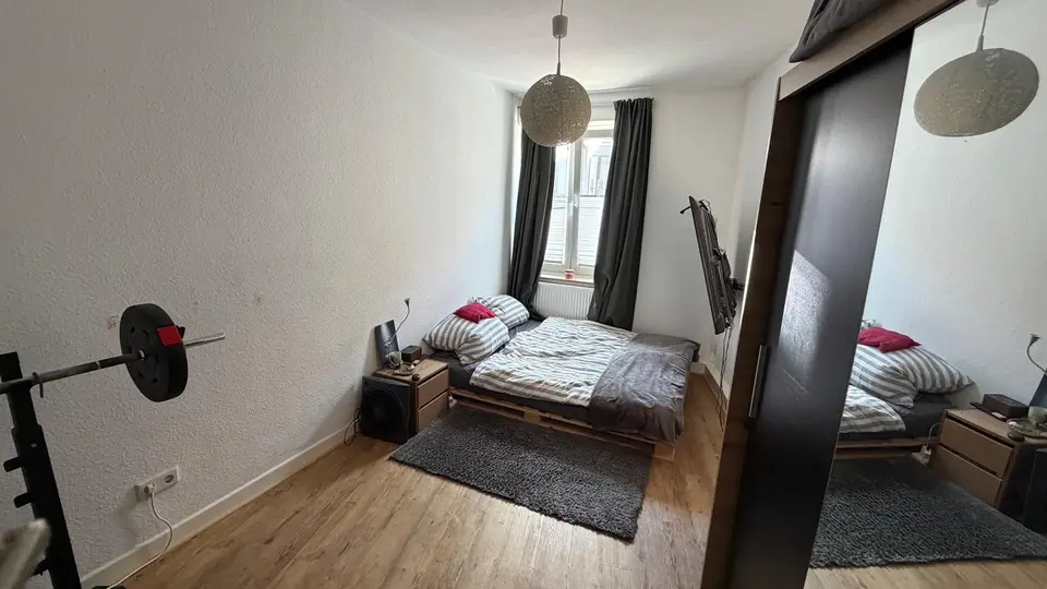 2 Zimmer Wohnung mit 50 m² in Herford – Bild 1