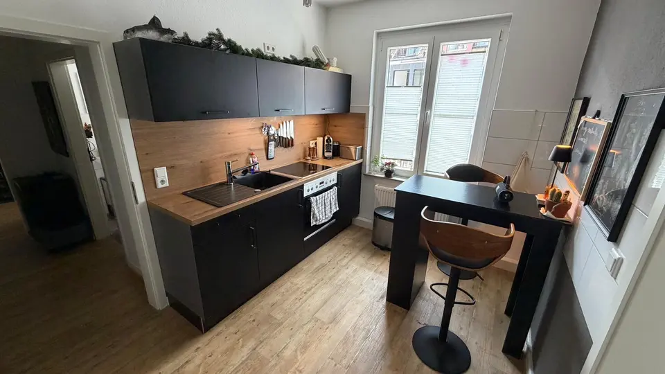 2 Zimmer Wohnung mit 50 m² in Herford – Bild 3