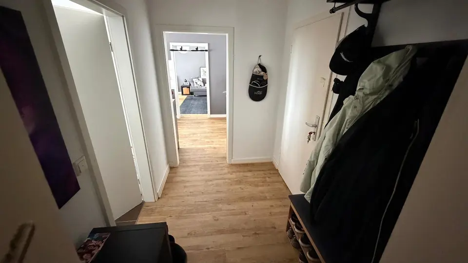 2 Zimmer Wohnung mit 50 m² in Herford – Bild 8