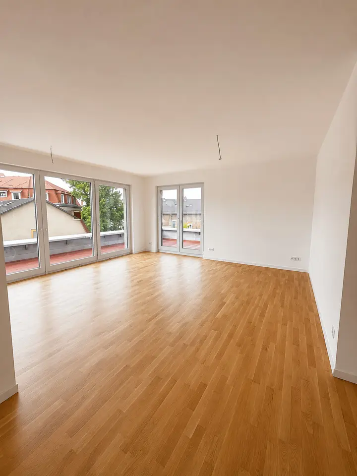 3 Zimmer Wohnung mit 95 m² in Dresden – Bild 2