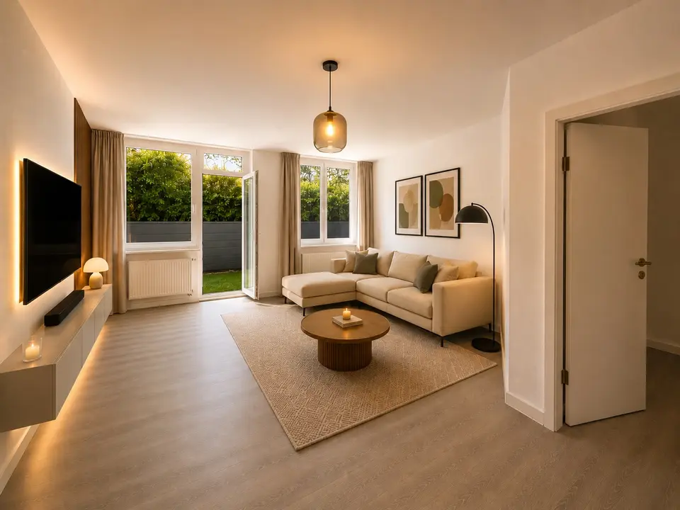 4 Zimmer Wohnung mit 118 m² in Herford – Bild 1