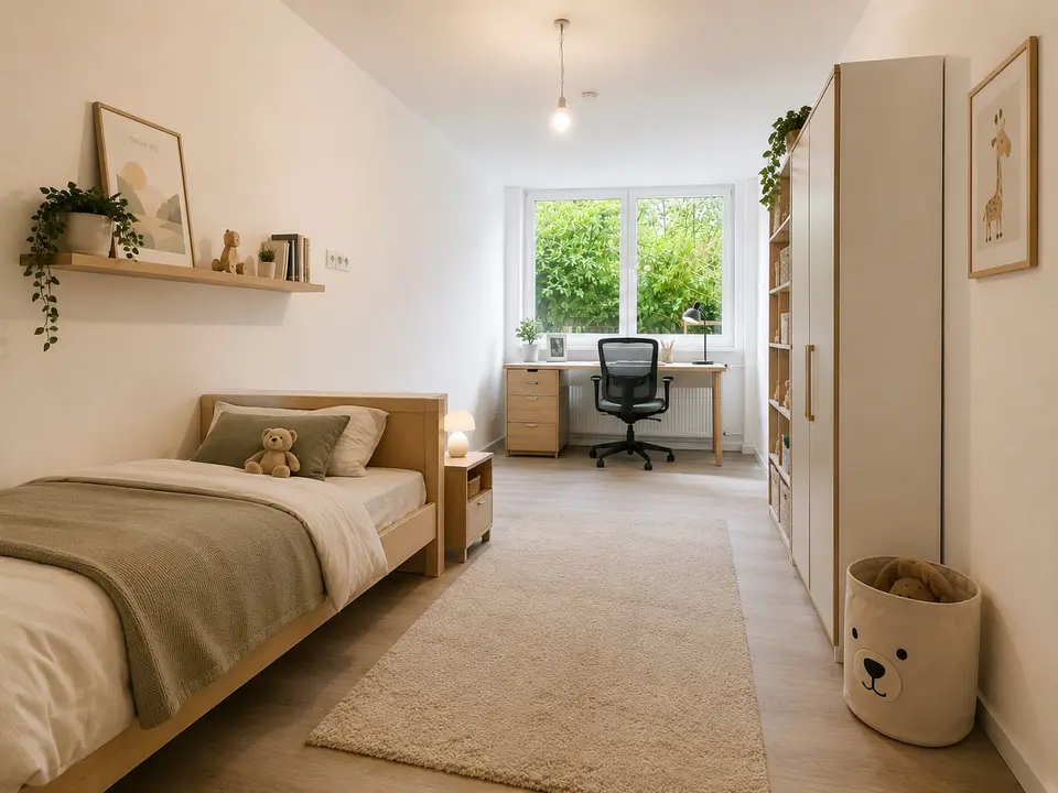4 Zimmer Wohnung mit 118 m² in Herford – Bild 8