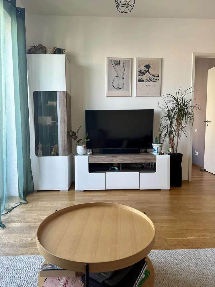 2 Zimmer Wohnung mit 53 m² in Frankfurt am Main – Bild 2