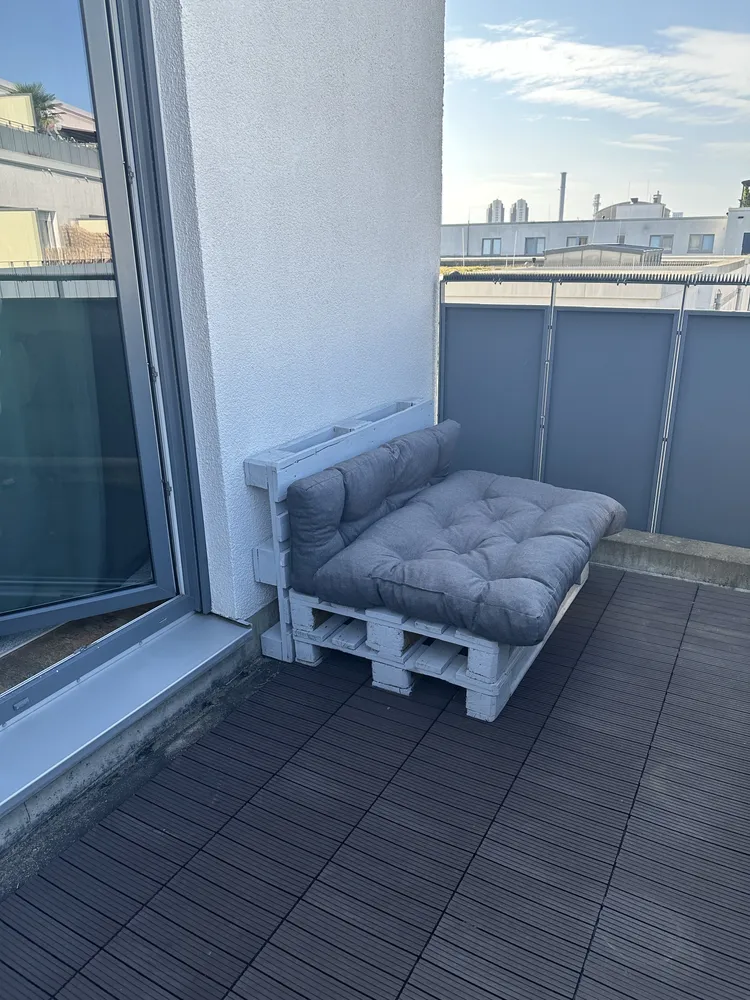 2 Zimmer Wohnung mit 53 m² in Frankfurt am Main – Bild 11