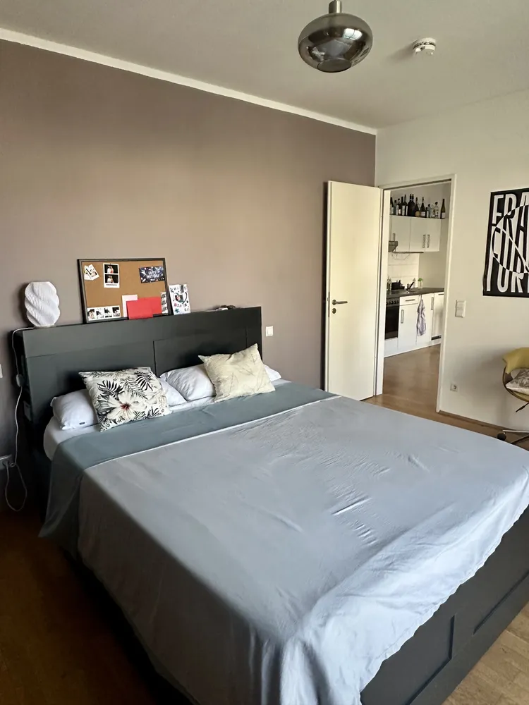 2 Zimmer Wohnung mit 53 m² in Frankfurt am Main – Bild 5