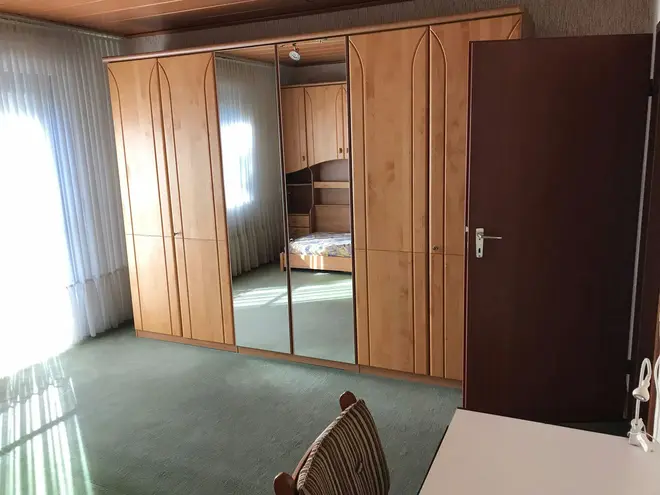 WG-Zimmer mit 18 m² in Karlsruhe – Bild 2