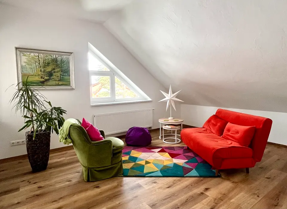 2 Zimmer Wohnung mit 58 m² in Erfurt – Bild 1