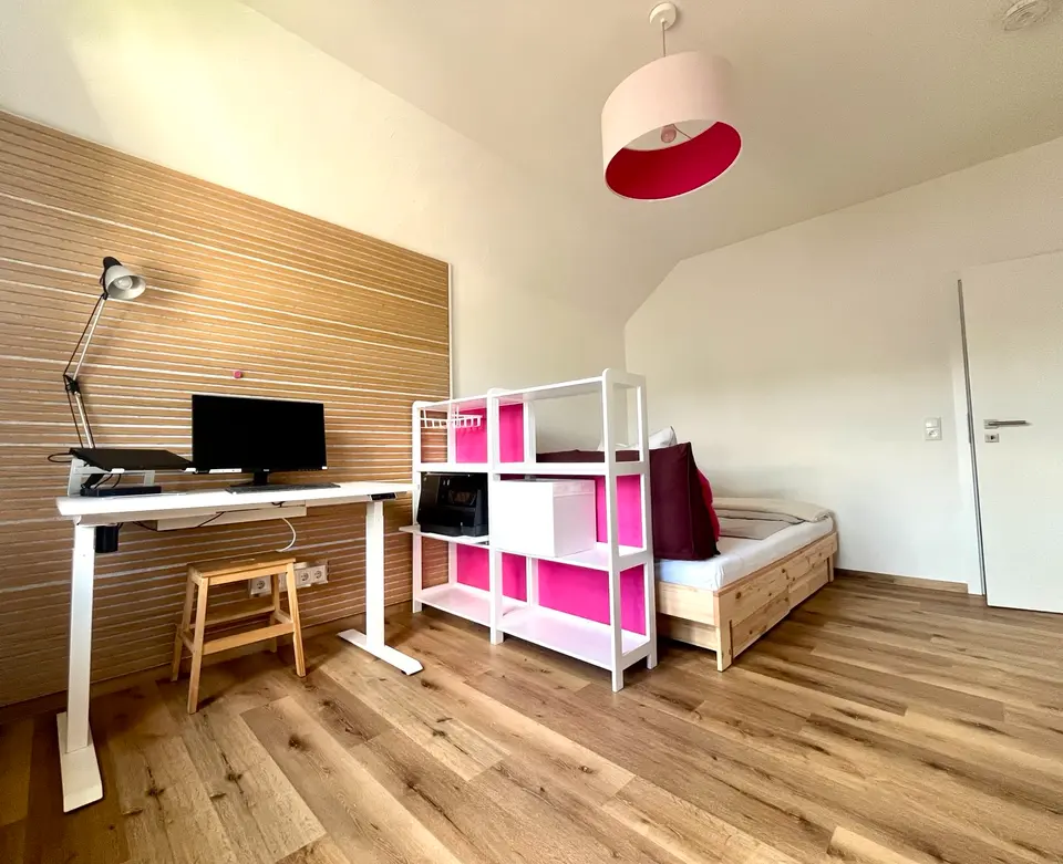 2 Zimmer Wohnung mit 58 m² in Erfurt – Bild 6