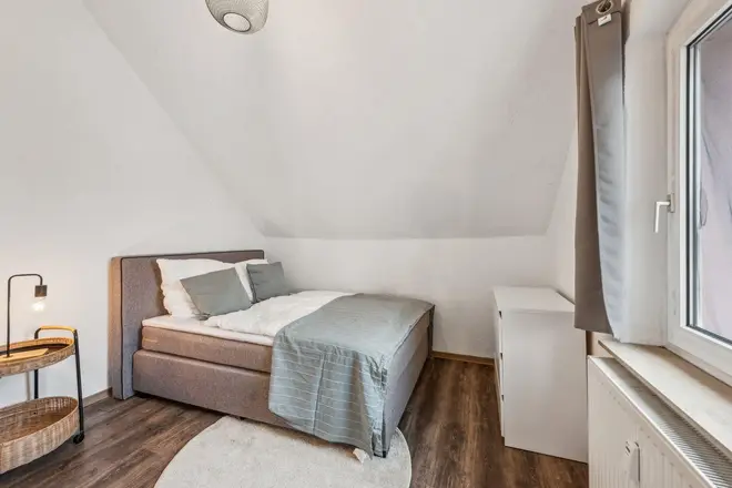 2 Zimmer Wohnung mit 40 m² in Osnabrück – Bild 2