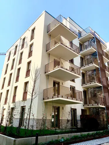 2 Zimmer Wohnung mit 74 m² in Frankfurt am Main – Bild 4